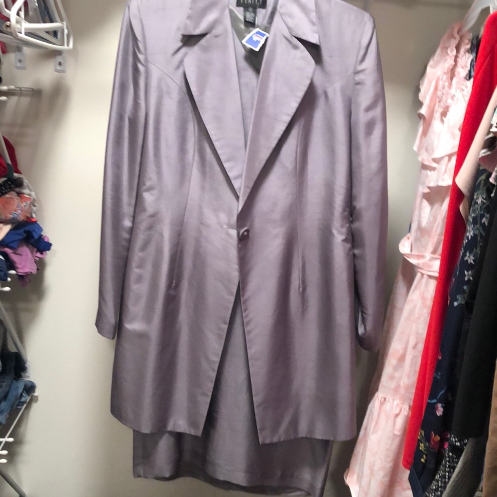 Women’s suit jacket dress